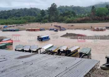 El paso fronterizo de Bermejo – Aguas Blancas trabaja con normalidad