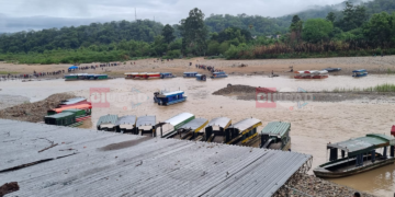 El paso fronterizo de Bermejo – Aguas Blancas trabaja con normalidad