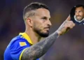 Carlos Tevez se refirió a los rumores que acercan a Darío Benedetto a Independiente