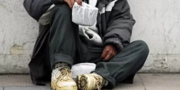 San Pedro: arrojaron alcohol y prendieron fuego a un hombre en situación de calle