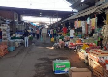 Mercado de Abasto: Horarios Navideños