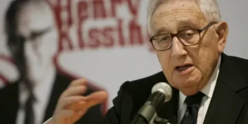 Muere exsecretario de Estado de EEUU Henry Kissinger