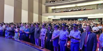 Egresaron 95 Oficiales Subayudantes de la Policía de Salta