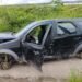 Le robaron el auto y lo encontraron desmantelado