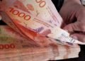 El Banco Central prevé emitir billetes de $20.000 y $50.000