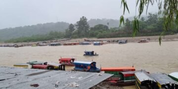 Estado de los pasos fronterizos