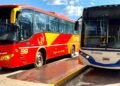 Hoy aumentó el boleto interurbano