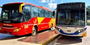 Hoy aumentó el boleto interurbano