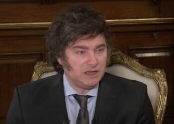 Milei afirmó que si el Congreso rechaza el DNU, llamaría a una consulta popular