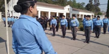 Hoy abren las preinscripciones para aspirantes a Agentes al Servicio Penitenciario de Salta