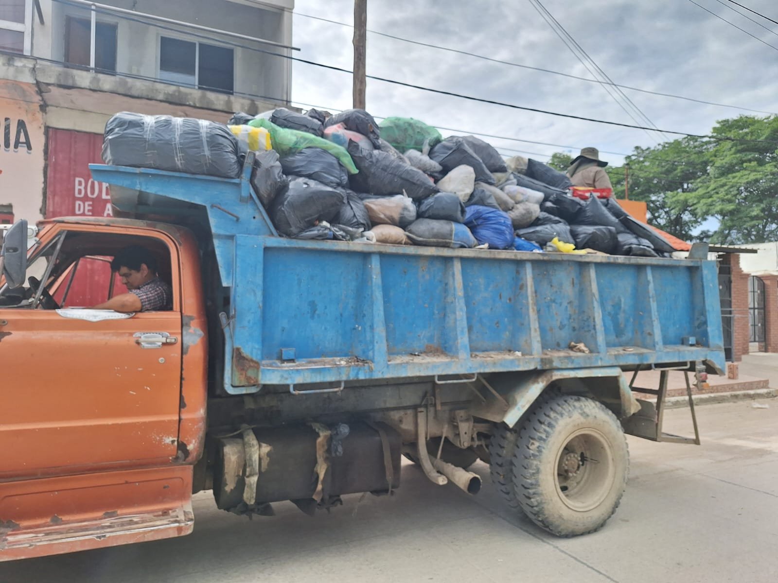 Nuevo recorrido de la Recolección de Residuos para Orán - Radio Ciudad Oran