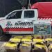 Aguas Blancas: El pago para trasladar los 314 kg de cocaína en el móvil de bomberos era de 200 mil dólares