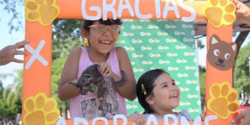 Jornada de adopción: 21 mascotas tienen nuevo hogar