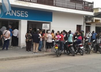 Hoy ANSES trabaja con normalidad en Orán
