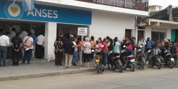 Hoy ANSES trabaja con normalidad en Orán