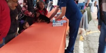 Orán: 78 animalitos consigueron un hogar