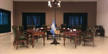 Avanza una denuncia en contra del concejo deliberante de Orán