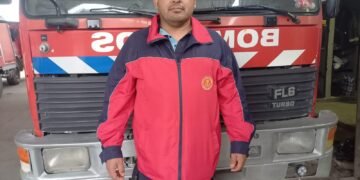 Comenzó la capacitación de los aspirantes a Bomberos voluntarios