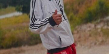 La policía busca a David Nahuel de 15 años