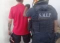 Detuvieron a un hombre con pedido de captura