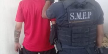 Detuvieron a un hombre con pedido de captura