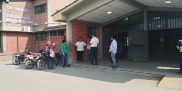 Orán: Hoy no tiene clases el colegio secundario 5.023