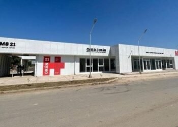 Un Nefrólogo atenderá en el hospital modular de Orán