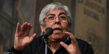 La CGT convocó a un paro general para el 9 de Mayo