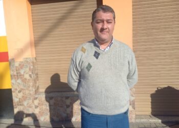 Comenzó el proyecto de arbolar Orán