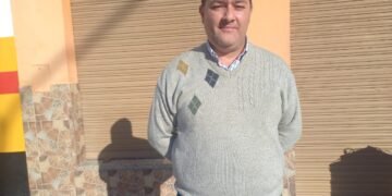 Comenzó el proyecto de arbolar Orán