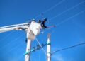 Corte de energía programado en Orán