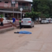 Aguas Blancas: Hombre murió en la vía pública