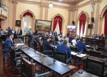 El Senado aprobó el nuevo préstamo para la provincia