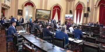 El Senado aprobó el nuevo préstamo para la provincia