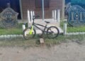 La policía secuestró marihuana y una bicicleta robada