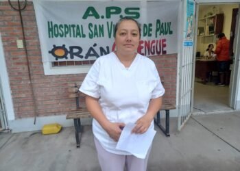 González “Vacunarse previene la gravedad de las enfermedades”