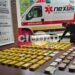 Detuvieron en Monte Quemado a una ambulancia que había salido de Orán con 134 kilos de cocaína