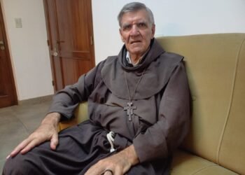 “Es una gran alegría el cumpleaños de la Diócesis de Orán”