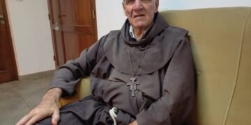 “Es una gran alegría el cumpleaños de la Diócesis de Orán”