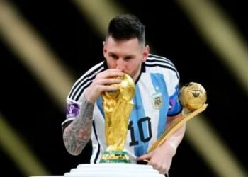 El 16 de abril llegará a Salta la copa del mundo de Qatar 2022