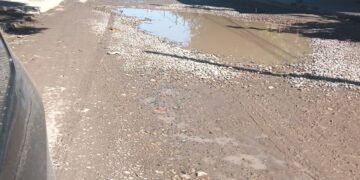 Vecinos reclaman por un “Histórico” pozo