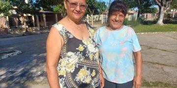 Se viene la peña folclórica en el barrio 1 de mayo