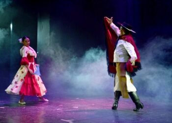 El ballet folklórico de salta se presentará en Orán