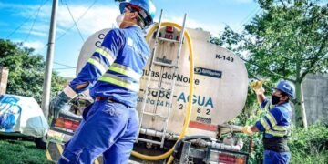 Varios Barrios se quedarán sin agua por corte programado en la capital salteña