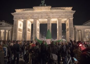 Alemania legalizó el consumo recreativo de cannabis