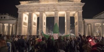 Alemania legalizó el consumo recreativo de cannabis