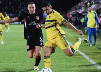 Boca – Estudiantes jugarán en Córdoba