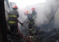 Inician las clases para los aspirantes a bomberos voluntarios en Orán