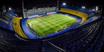 Boca recibe de local a Sportivo Trinidense por la CONMEBOL Sudamericana