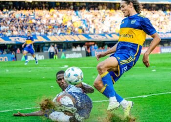 Boca debuta hoy en la copa sudamericana